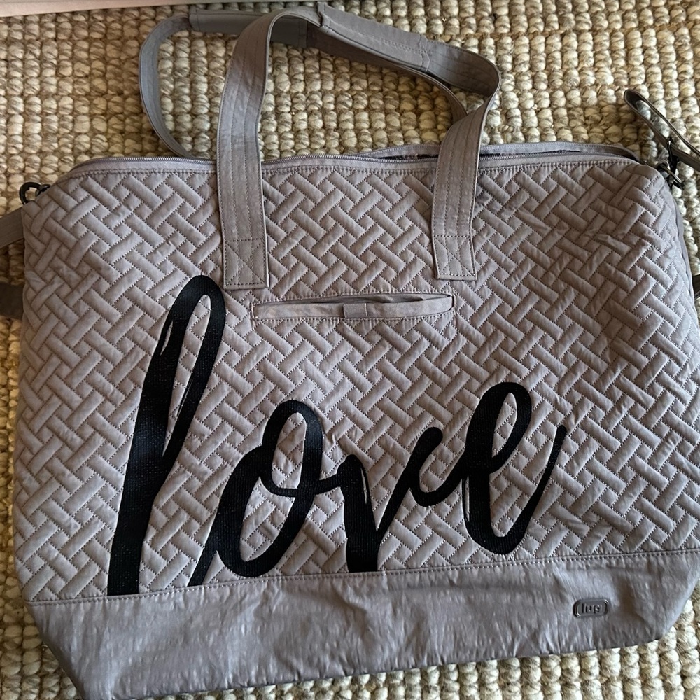 Lug Ariel LOVE Tote